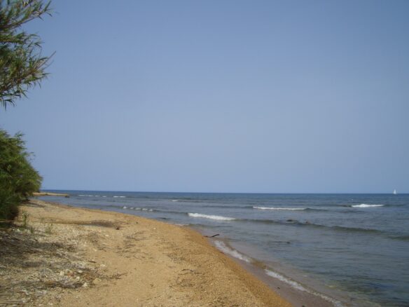 Detached House Of 120 M² With Garden In Terpsithea, Kyparissia, Messinia, South Peloponnese, Greece