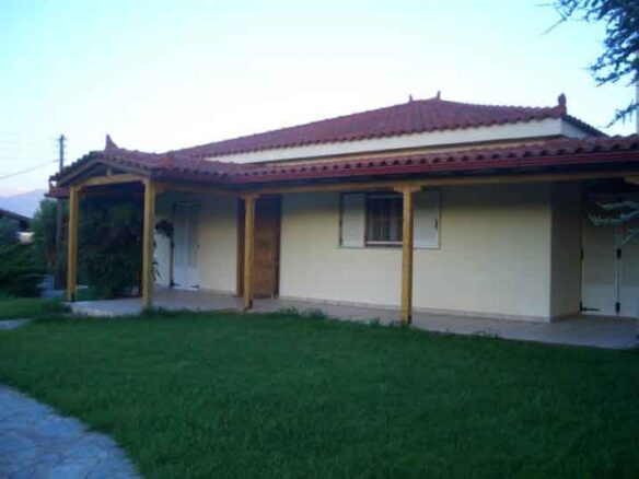 Detached House Villa For Sale In Messini Kalamata Messinia South Peloponnes