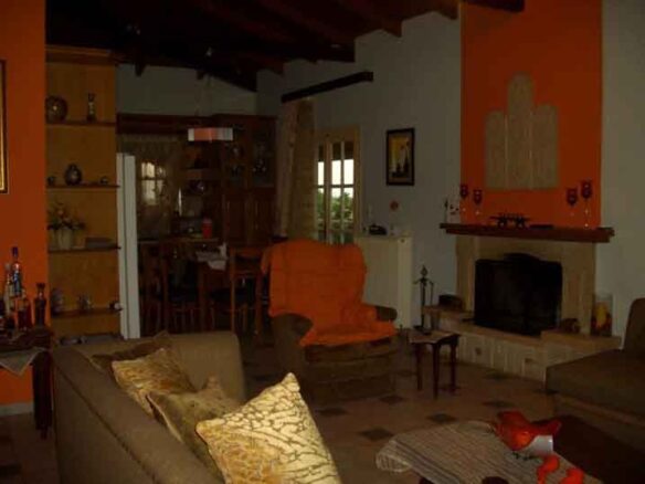 Detached House Villa For Sale In Messini Kalamata Messinia South Peloponnes