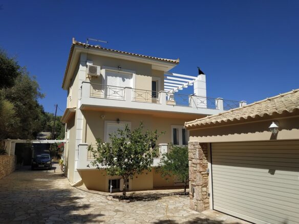 Detached House For Sale In Charakopio Koroni Messenien South Peloponnes Greece
