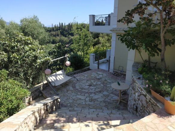 Detached House For Sale In Charakopio Koroni Messenien South Peloponnes Greece