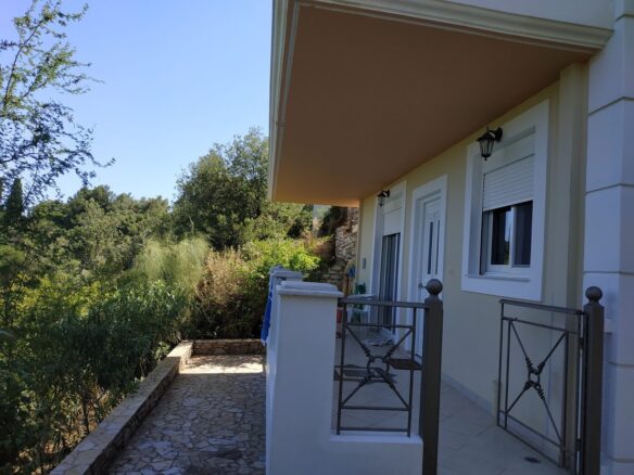 Detached House For Sale In Charakopio Koroni Messenien South Peloponnes Greece