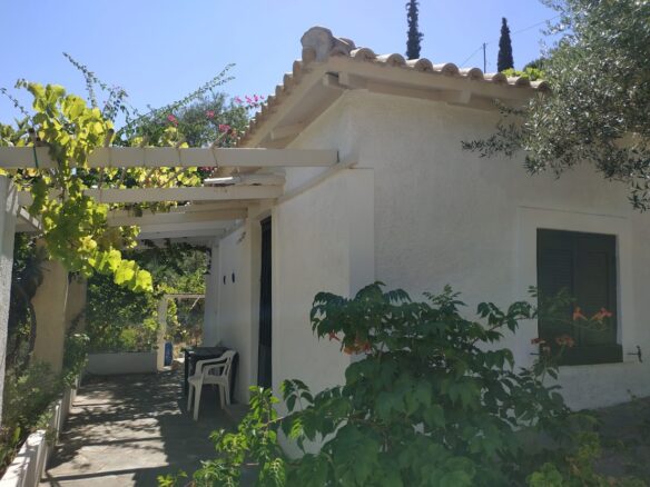Detached House For Sale In Charakopio Koroni Messenien South Peloponnes Greece