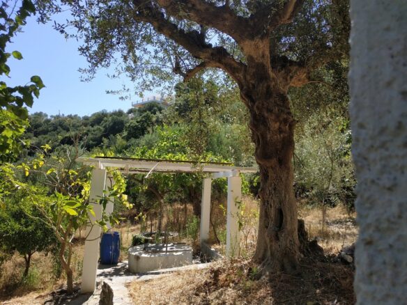 Detached House For Sale In Charakopio Koroni Messenien South Peloponnes Greece