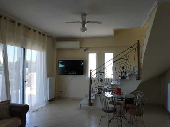 Detached House For Sale In Charakopio Koroni Messenien South Peloponnes Greece