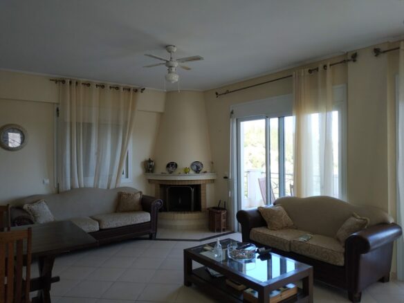 Detached House For Sale In Charakopio Koroni Messenien South Peloponnes Greece