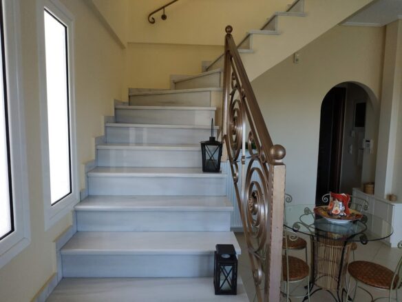 Detached House For Sale In Charakopio Koroni Messenien South Peloponnes Greece