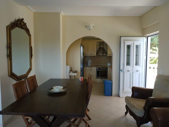 Detached House For Sale In Charakopio Koroni Messenien South Peloponnes Greece