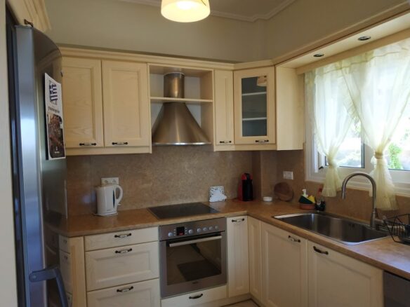 Detached House For Sale In Charakopio Koroni Messenien South Peloponnes Greece