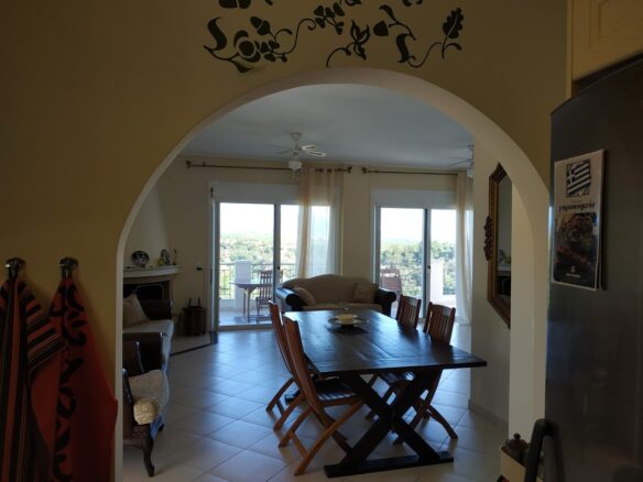 Detached House For Sale In Charakopio Koroni Messenien South Peloponnes Greece