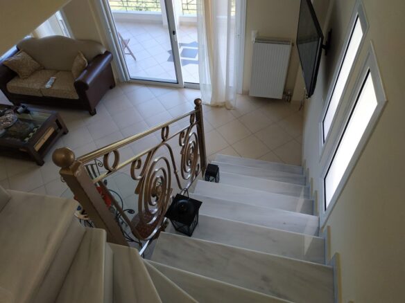 Detached House For Sale In Charakopio Koroni Messenien South Peloponnes Greece