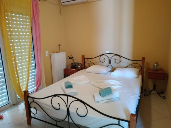 Detached House For Sale In Charakopio Koroni Messenien South Peloponnes Greece