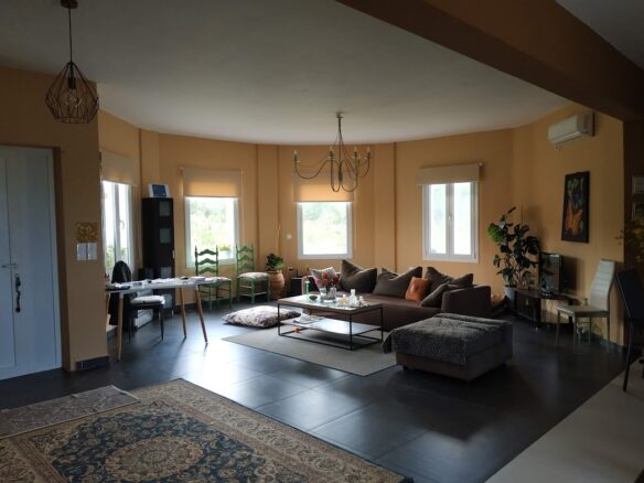 Detached House Of 120 M² With Sea View In Gialova, Messinia, South Peloponnese, Greece