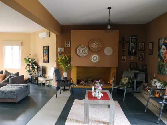 Detached House Of 120 M² With Sea View In Gialova, Messinia, South Peloponnese, Greece