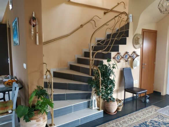 Detached House Of 120 M² With Sea View In Gialova, Messinia, South Peloponnese, Greece