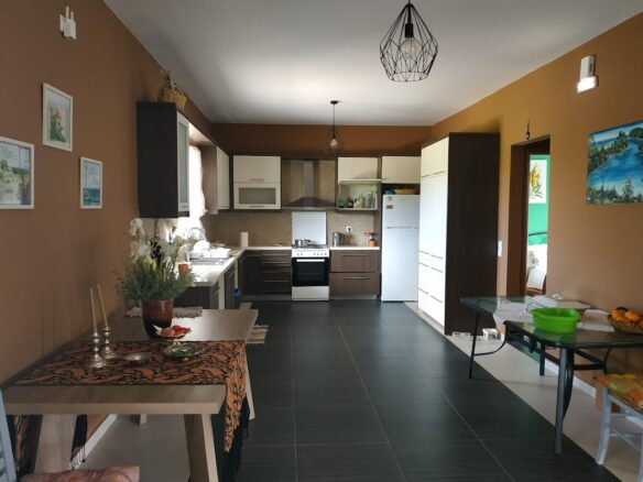 Detached House Of 120 M² With Sea View In Gialova, Messinia, South Peloponnese, Greece