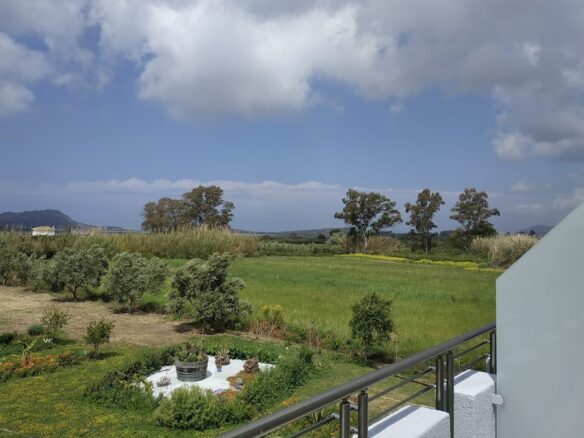 Detached House Of 120 M² With Sea View In Gialova, Messinia, South Peloponnese, Greece