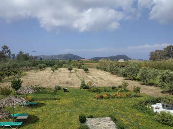 Detached House Of 120 M² With Sea View In Gialova, Messinia, South Peloponnese, Greece