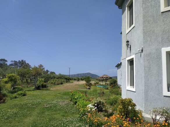Detached House Of 120 M² With Sea View In Gialova, Messinia, South Peloponnese, Greece