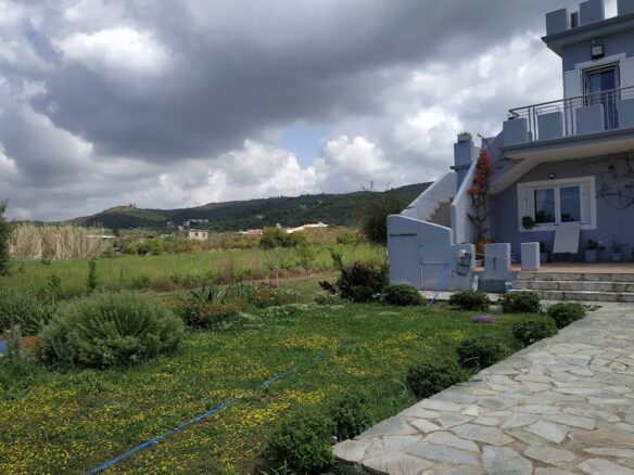 Detached House Of 120 M² With Sea View In Gialova, Messinia, South Peloponnese, Greece