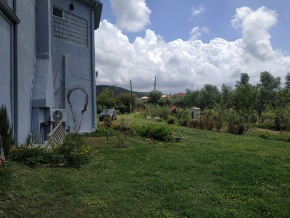 Detached House Of 120 M² With Sea View In Gialova, Messinia, South Peloponnese, Greece