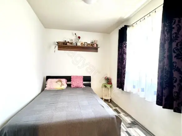 House Of 100 M² In Pacsa, Zala