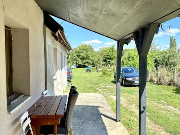 House Of 100 M² In Pacsa, Zala