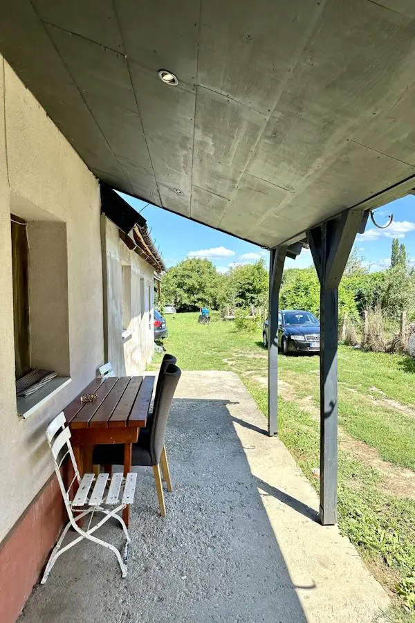 House Of 100 M² In Pacsa, Zala
