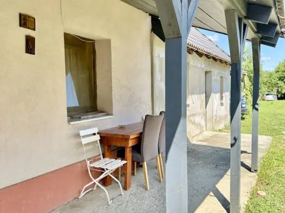 House Of 100 M² In Pacsa, Zala