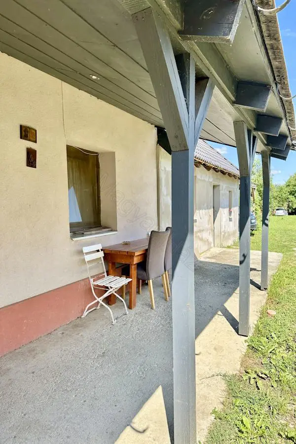 House Of 100 M² In Pacsa, Zala