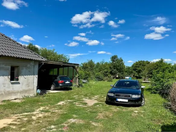 House Of 100 M² In Pacsa, Zala