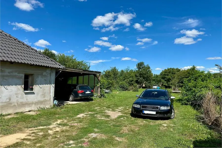 House Of 100 M² In Pacsa, Zala