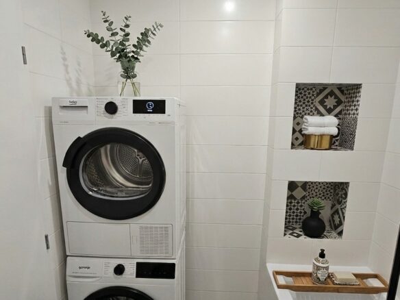 Apartment Of 70 M² With 3 Bedrooms In Bratislava, Petržalka