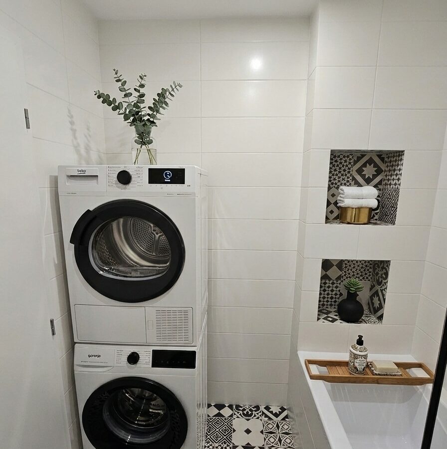 Apartment Of 70 M² With 3 Bedrooms In Bratislava, Petržalka