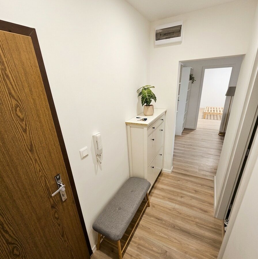 Apartment Of 70 M² With 3 Bedrooms In Bratislava, Petržalka