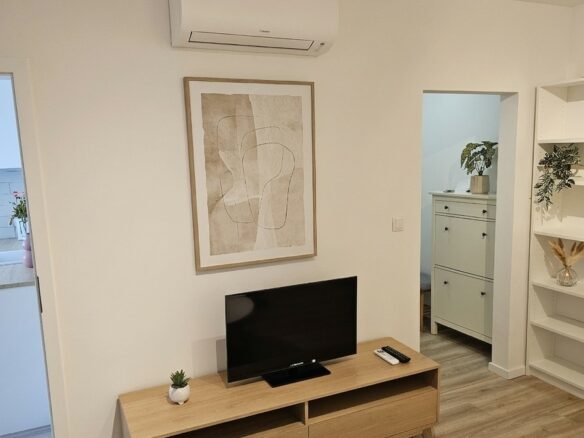 Apartment Of 70 M² With 3 Bedrooms In Bratislava, Petržalka