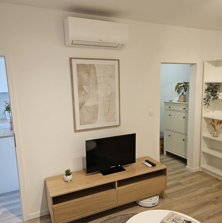 Apartment Of 70 M² With 3 Bedrooms In Bratislava, Petržalka
