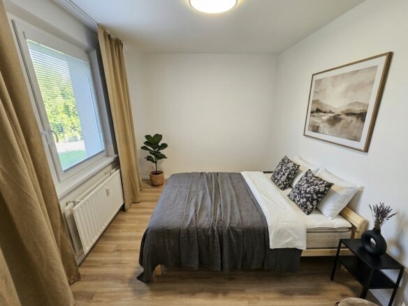 Apartment Of 70 M² With 3 Bedrooms In Bratislava, Petržalka