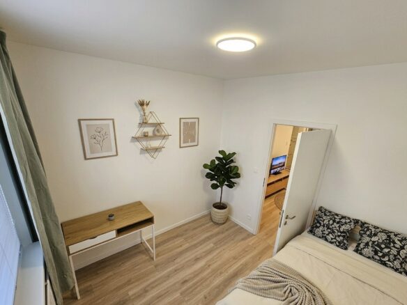 Apartment Of 70 M² With 3 Bedrooms In Bratislava, Petržalka