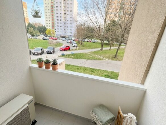 Apartment Of 70 M² With 3 Bedrooms In Bratislava, Petržalka