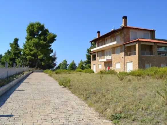 3-bedroom Maisonette In Kassandra, Greece (360 M²)