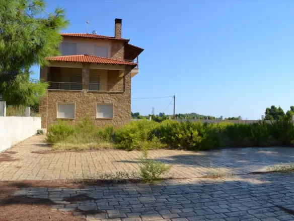 3-bedroom Maisonette In Kassandra, Greece (360 M²)