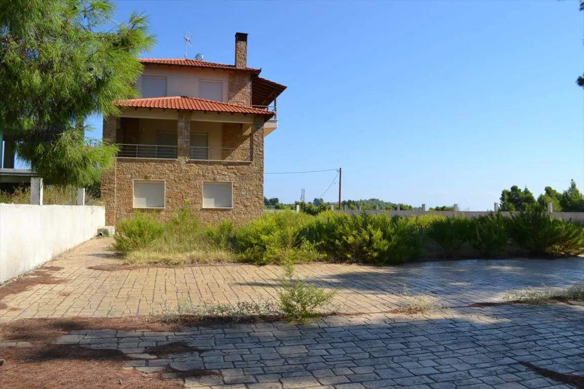 Maisonette Of 360 M² In Kassandra, Chalkidiki
