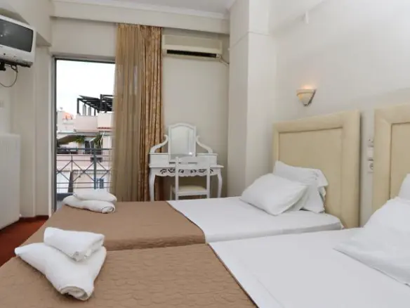 Hotel In Athens – Center – Center, Greece (1.000 M²)
