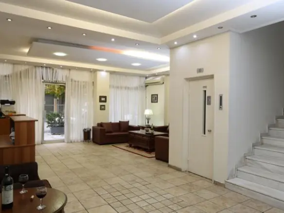 Hotel In Athens – Center – Center, Greece (1.000 M²)