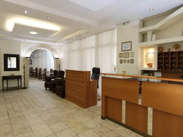 Hotel In Athens – Center – Center, Greece (1.000 M²)