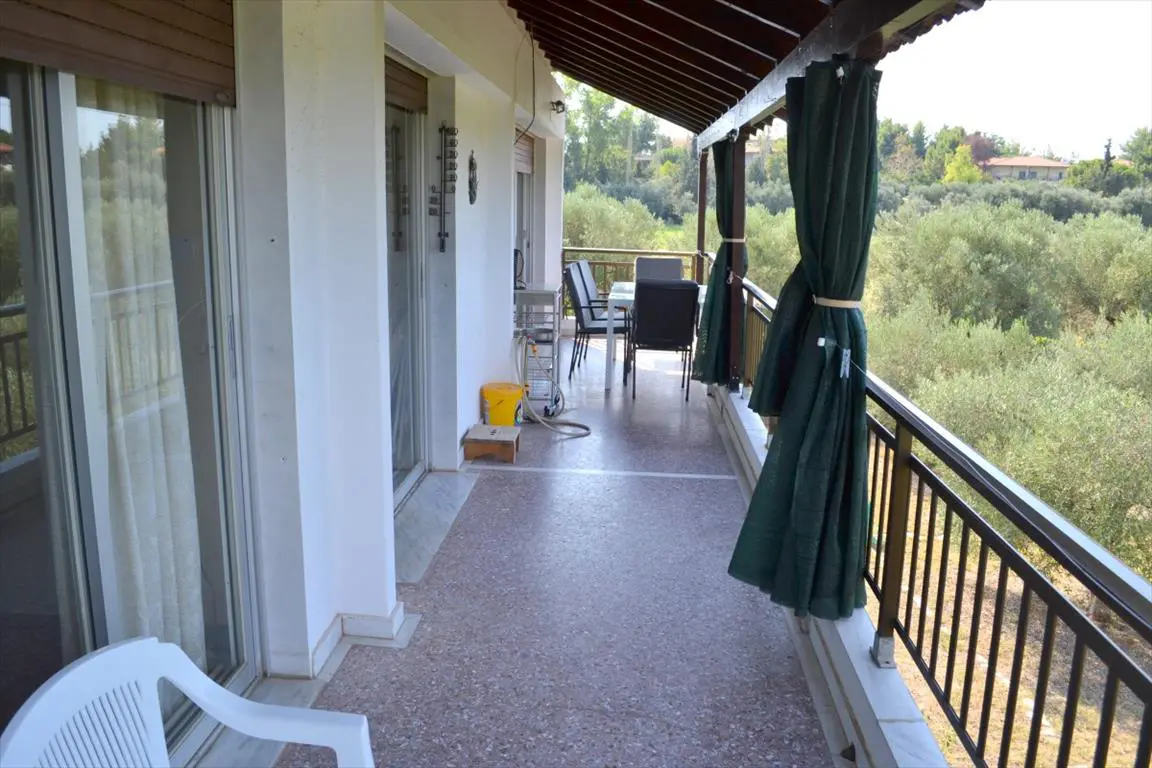 Detached House Of 200 M² In Kassandra, Chalkidiki