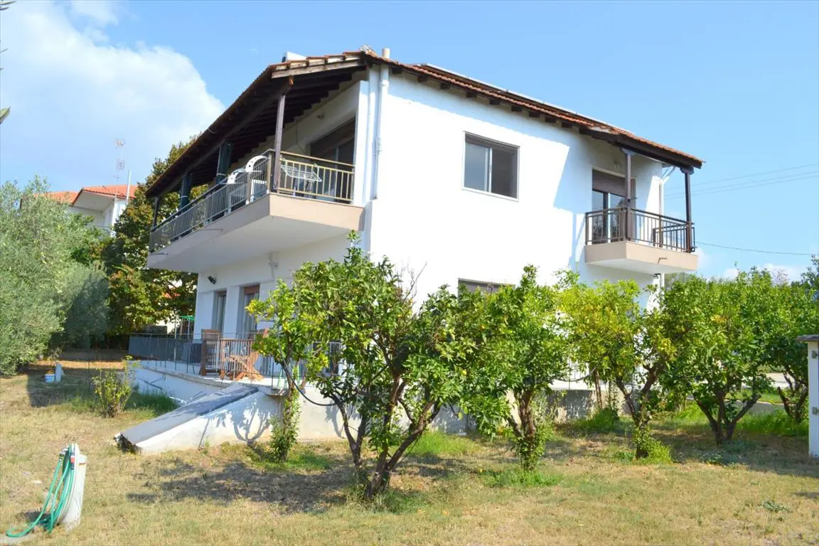 Detached House Of 200 M² In Kassandra, Chalkidiki