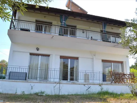 Detached House Of 200 M² In Kassandra, Chalkidiki