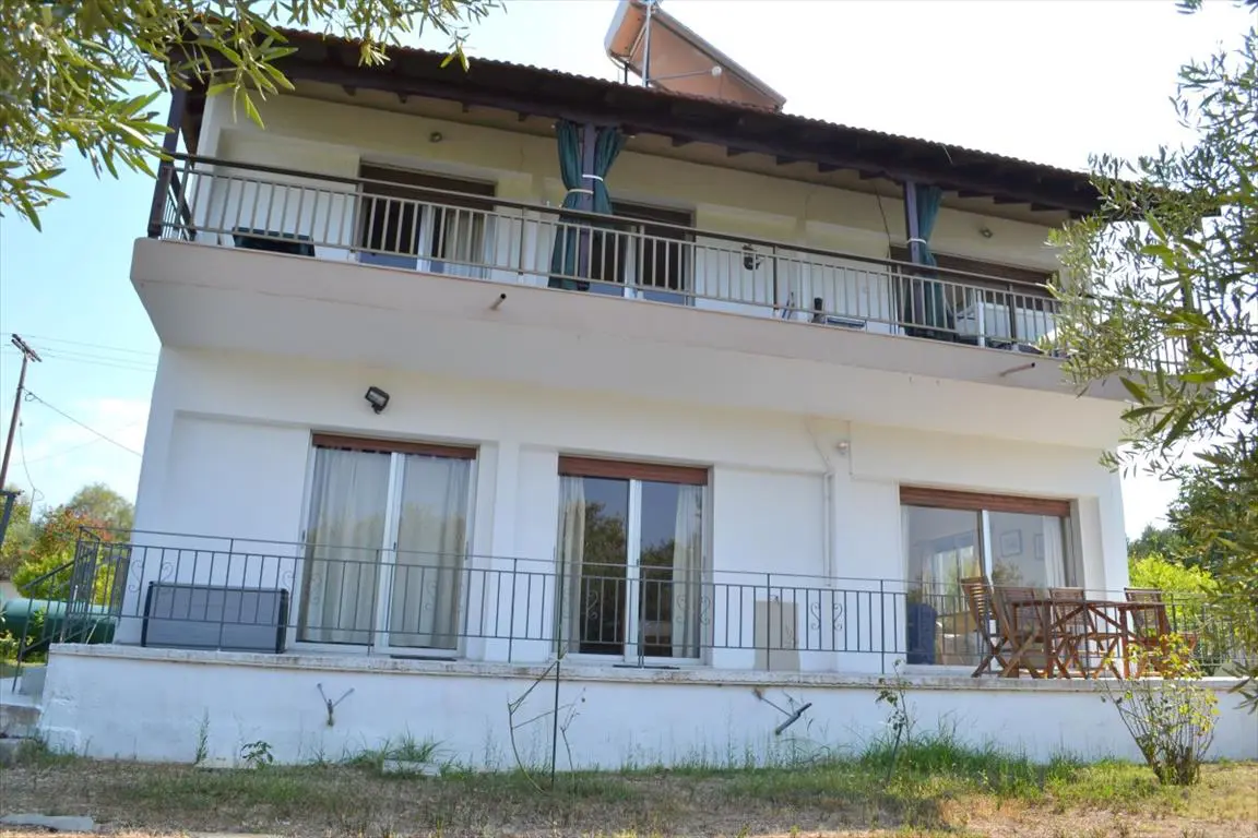 Detached House Of 200 M² In Kassandra, Chalkidiki